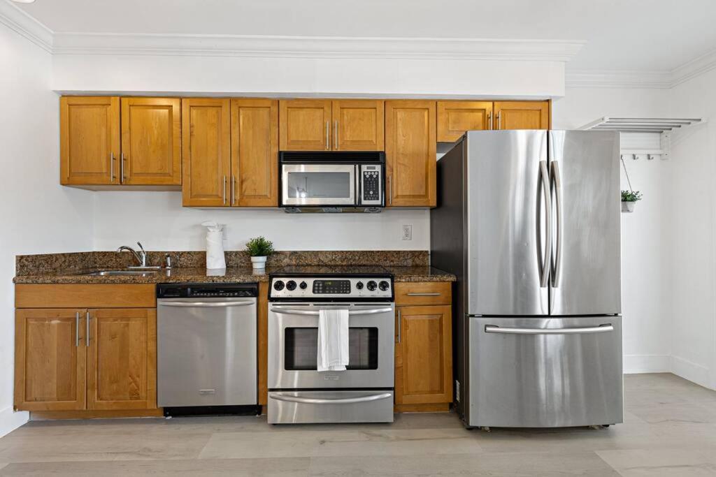 Las Olas Blvd Exclusive Apt With Waterview Fort Lauderdale Exterior photo