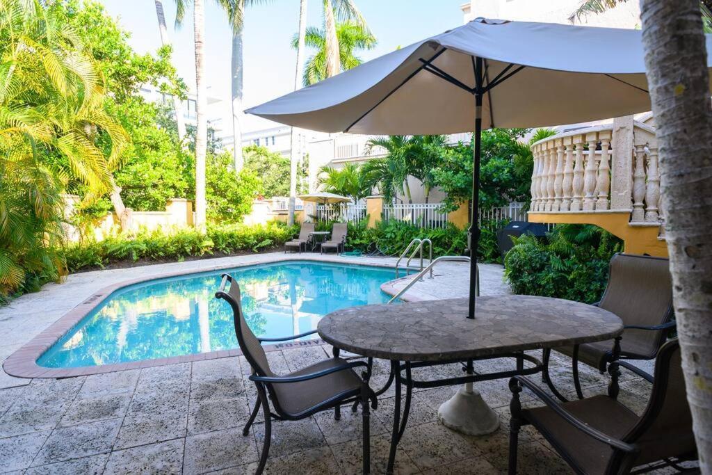 Las Olas Blvd Exclusive Apt With Waterview Fort Lauderdale Exterior photo