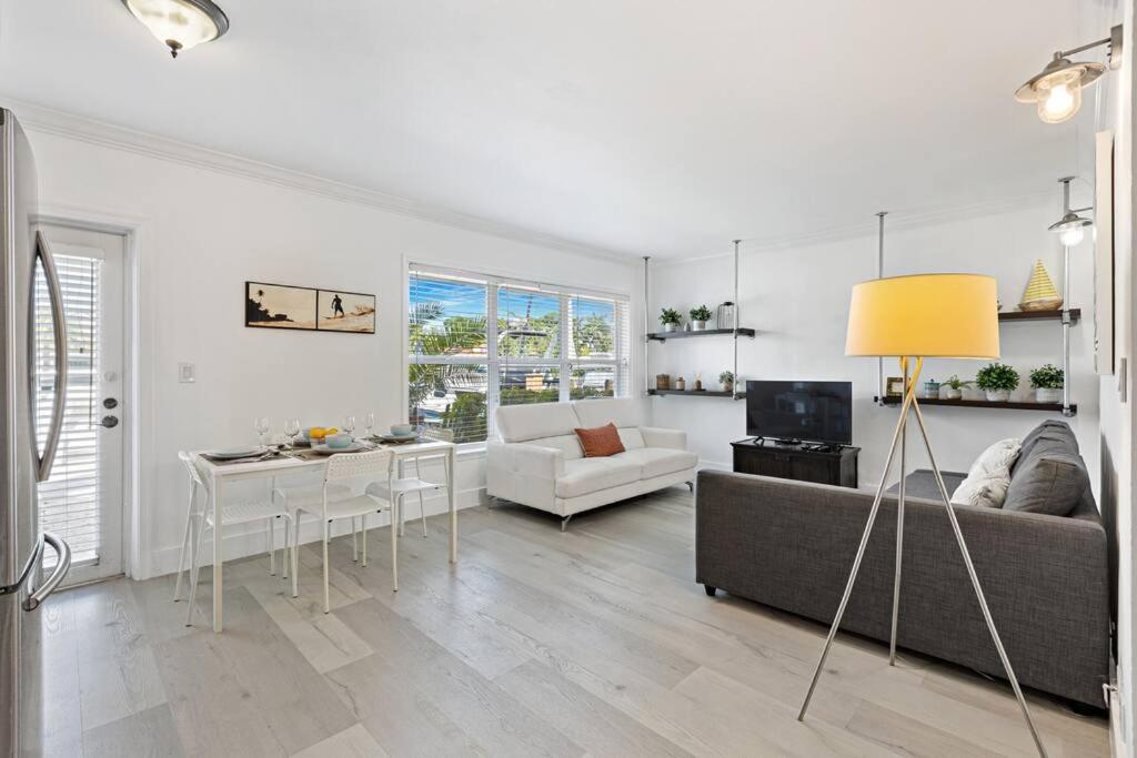 Las Olas Blvd Exclusive Apt With Waterview Fort Lauderdale Exterior photo