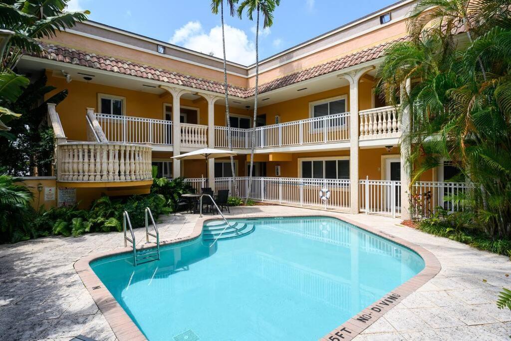 Las Olas Blvd Exclusive Apt With Waterview Fort Lauderdale Exterior photo