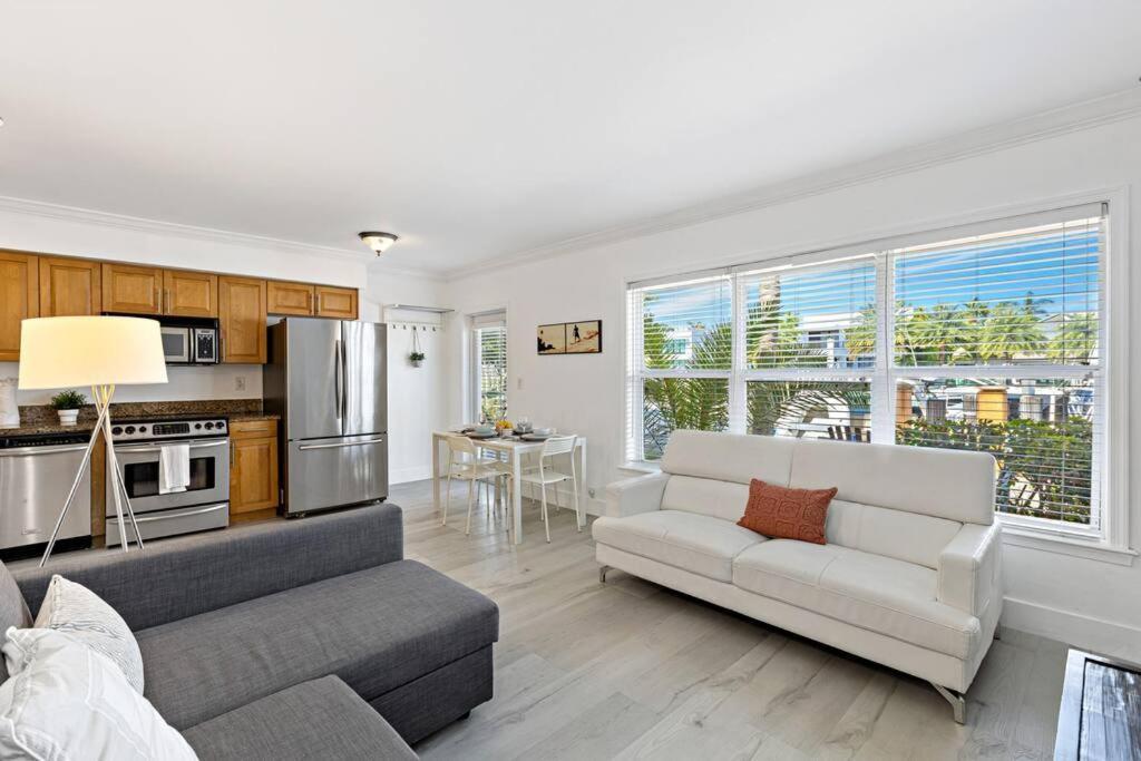 Las Olas Blvd Exclusive Apt With Waterview Fort Lauderdale Exterior photo