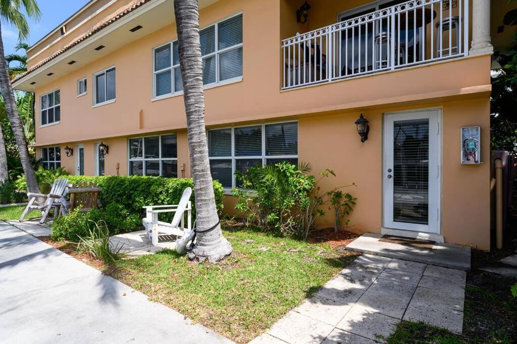 Las Olas Blvd Exclusive Apt With Waterview Fort Lauderdale Exterior photo